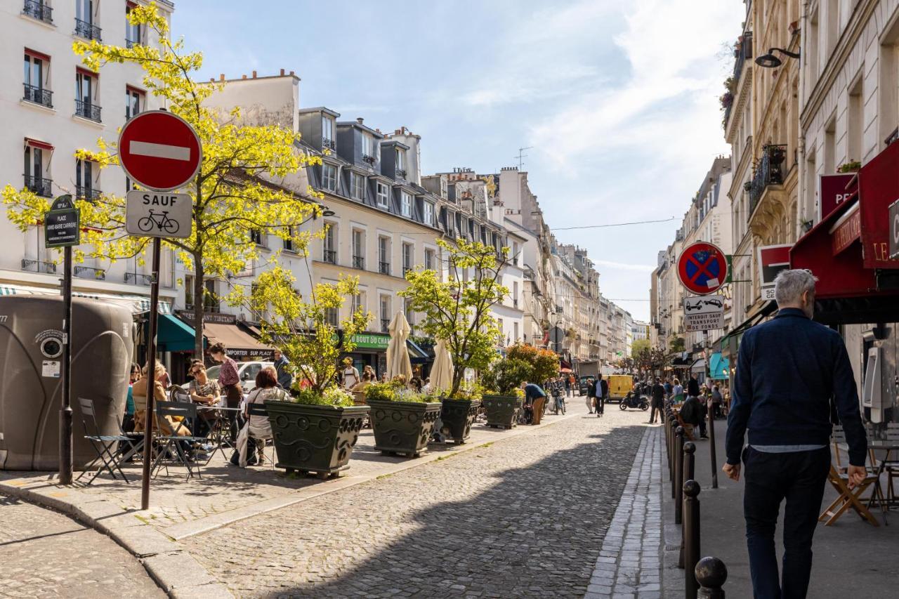 Veeve - Almond Blossom Paris Eksteriør bilde